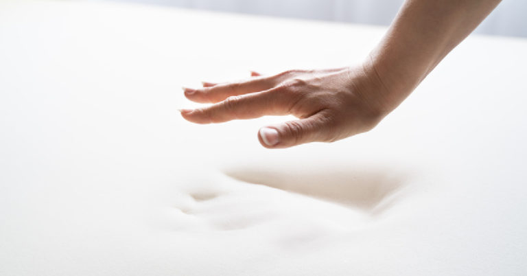 The benefits of a memory foam mattress