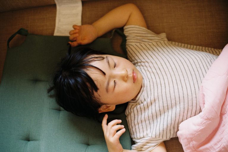Five children’s sleep problems