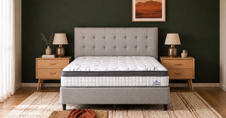 Dreamland Liverpool mattress